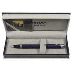 Regal Kulličkové pero Regal Ritz modré - 92819B