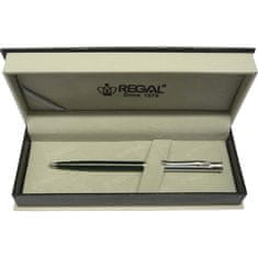 Regal Kuličkové pero Regal Lane zelená - 68823B