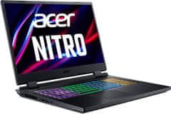 Acer Nitro 5 (AN517-55), černá (NH.QFWEC.003)