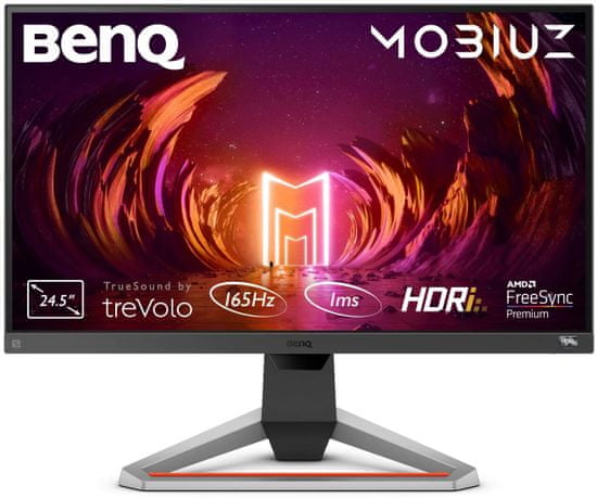BENQ Mobiuz EX2510S - LED monitor 24,5" (9H.LKELA.TBE)