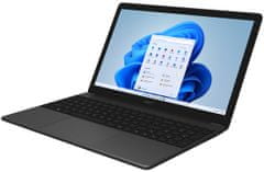Umax VisionBook N15R, šedá (UMM230151)