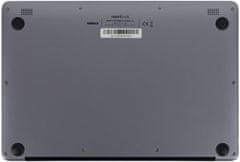 Umax VisionBook 14WQ LTE, šedá (UMM230242)