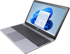 Umax VisionBook 15Wj, šedá (UMM230158)