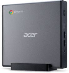 Acer Chromebox CXI4 Qb5205U, šedá (DT.Z1MEC.001)