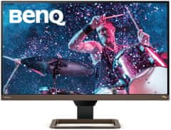 BENQ EW2780U - LED monitor 27" (9H.LJ7LA.TBE)