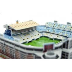 HABARRI Fotbalový stadion 3D puzzle Valencia FC - "Mestalla", 120 prvků