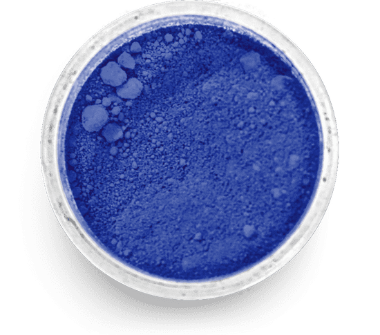 Prachová barva 5g natural midnight blue