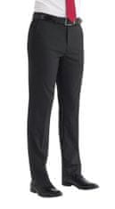 BROOK TAVERNER Pánské kalhoty Monaco Tailored Fit Brook Taverner - Nezakončená délka 92 cm