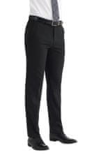 BROOK TAVERNER Pánské kalhoty Monaco Tailored Fit Brook Taverner - Nezakončená délka 92 cm