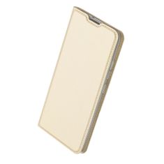 Dux Ducis Pouzdro Skin Pro pro Xiaomi Redmi Note 12 5G zlaté