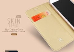 Dux Ducis  Skin Pro pouzdro pro Iphone 14 Plus zlaté