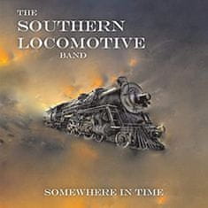 Southern Locomotive band: Somewhere In Time - CD