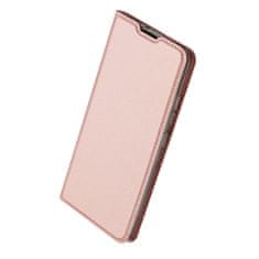 Dux Ducis Diářové pouzdro DUX DUCIS Skin Pro pro Xiaomi Redmi 10A - Růžová KP25274