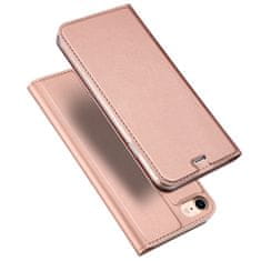 Dux Ducis  Skin Pro pouzdro pro Iphone 14 Pro Max růžové