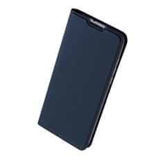 VšeNaMobily.cz Knížkové pouzdro Dux Ducis Skin Pro pro Apple iPhone 14 Plus , barva modrá