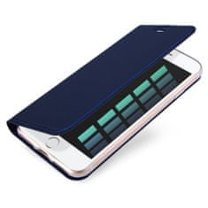 VšeNaMobily.cz Knížkové pouzdro Dux Ducis Skin Pro pro Apple iPhone 14 Pro , barva modrá