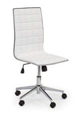Artspect Tirol bílá - Kancelářská židle