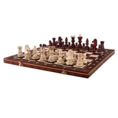 Artspect Šachy dřevěné z bukového dřeva 54x54cm