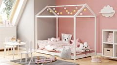 Artspect Dětská postel 160x80cm - Bílá