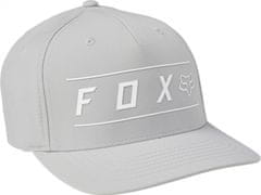 FOX kšiltovka PINNACLE TECH Flexfit pewter L/XL