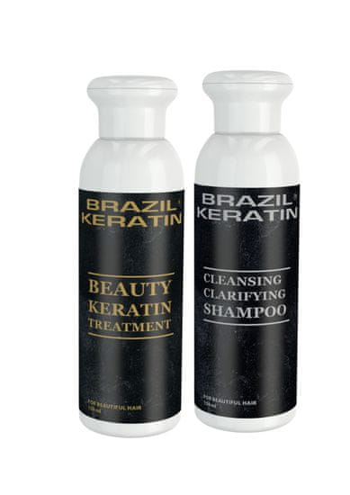 Brazil Keratin Brazil Keratin set Beauty