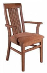 Artspect Dřevěná židle KT178 - Buk