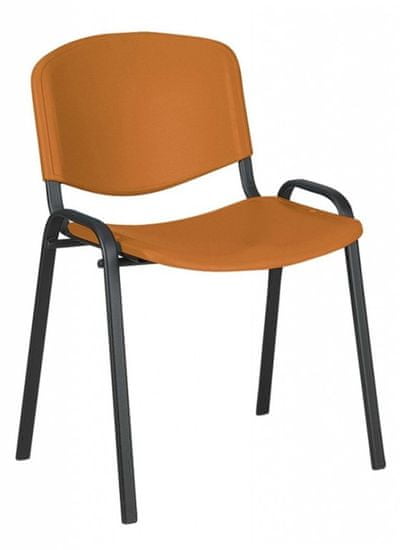 Artspect Konferenční židle Taurus PN ISO - Tm.zelená