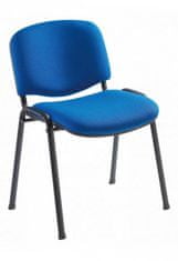 Artspect Jednací židle Taurus TN - koženka šedá