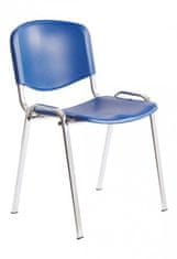 Artspect Konferenční židle Taurus PC ISO - ČernáP10