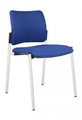 Artspect Konferenční židle 2171 C Rocky - koženka žlutá