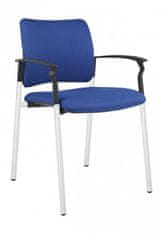 Artspect Jednací židle 2170 C Rocky - Modrá