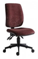 Artspect Kancelářská židle - 1380 ASYN FLUTE - Černá