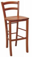 Artspect Barová židle - PAYSANE bar masiv - Buk