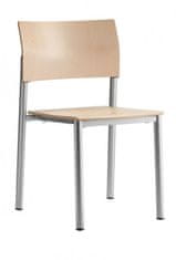 Artspect Konferenční židle Aluform_3 6430-100