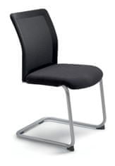 Artspect Konferenční židle Paro_net 6265-103 - Tm.hnědá