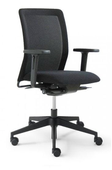 Artspect Kancelářská židle Paro_plus net 5212-103 - Zelená