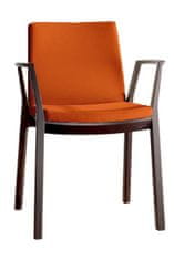 Artspect Konferenční židle arta 6891-203 - Oranžová