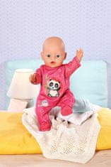 Zapf Creation Dolly Moda Dupačky s pandou, 43 cm