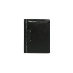 Cavaldi Pánská peněženka s přírodní kůže ALY černá CE-PF-N4-TP.22_301045 Univerzální