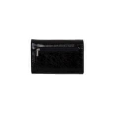 Lorenti Dámská peněženka z pravé kůže PRIOR černá 76112-BPR-RFID-1387_384866 Univerzální
