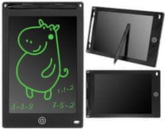 INTEREST kreslicí tablet pro děti 8,5" černý