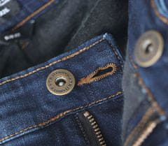 TRILOBITE Dámské džíny na moto Fresco blue vel. 30