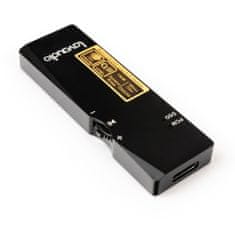 DS100 Mobilní audio zesilovač USB-C / Osvětlení