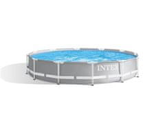 INTEX Bazén Prism Frame Pools 3.66 m x 0.76m 26712NP s filtrací