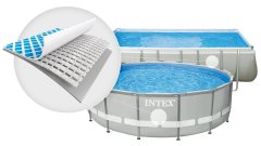 INTEX Bazén Prism Frame Pools 3.66m x 99cm s filtrací, 26716NP