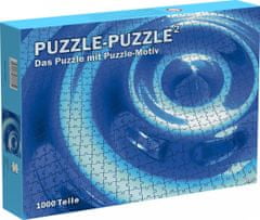 Puls Entertainment Puzzle Puzzle² 1000 dílků