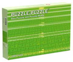 Puls Entertainment Puzzle Puzzle³ 1000 dílků