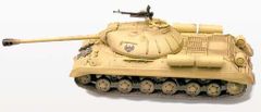 Easy Model JS-3/3M,egyptská armáda, 4. tanková divize 1967, 1/72
