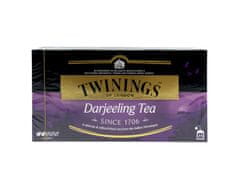Černý čaj "Darjeeling", 25x2 g