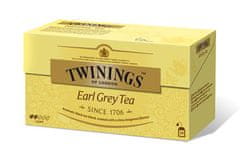 Čaj "Earl Grey", černý, 12x25*2g